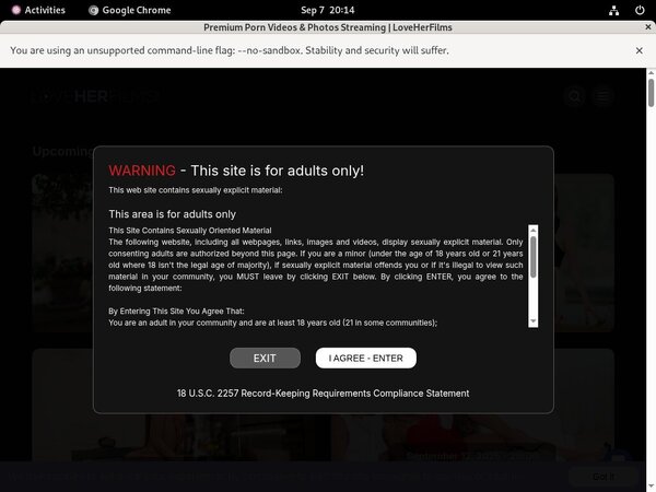 Loveherfilms.com Renew