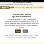 Lowest Bustymerilyn.com Discount