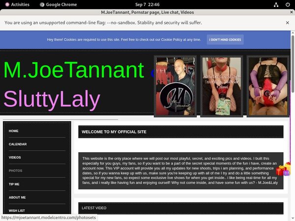 M.JoeTannant Cheap Discount