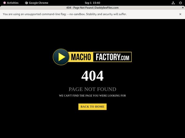 Machofactory Porn Review Machofactory Porn Review