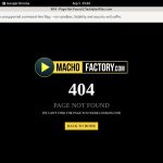 Machofactory Pro Biller Page