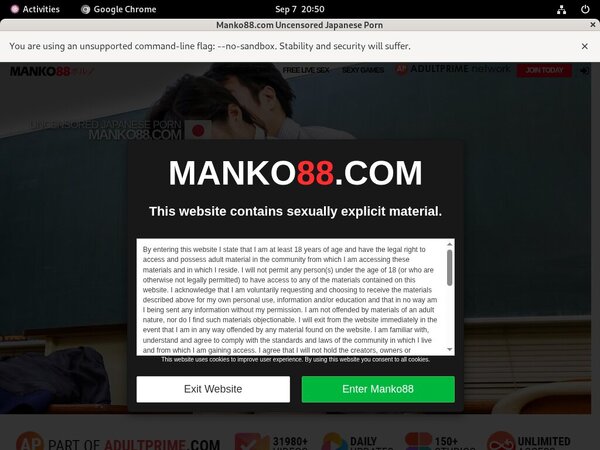 Manko 88 With SEPA