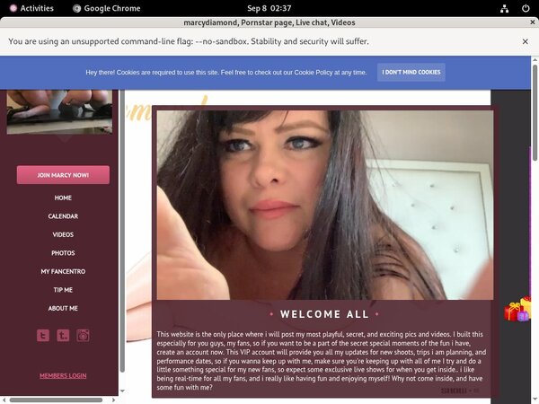 Marcydiamond Try Free