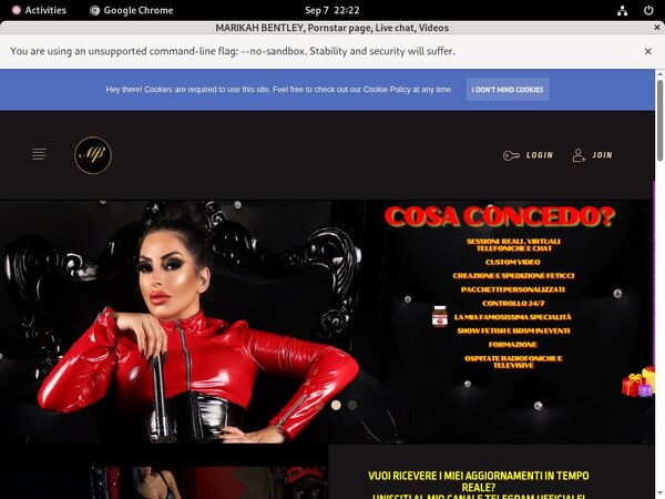 Marikahbentley Discount Urls