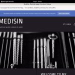 MediSin Password Username