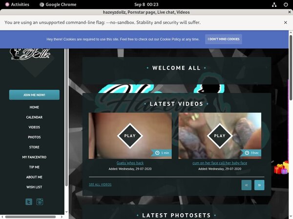 Membership Discount Hazeyzdollz