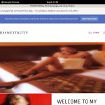 MissWettKitty Create Account