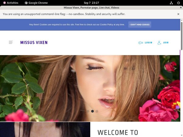 Missus69 Best Porn