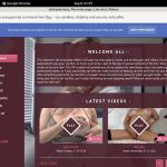 Mistydareious Premium Login