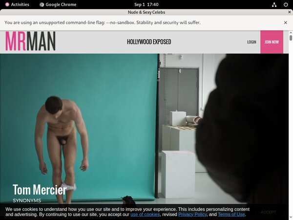 Mrman Models