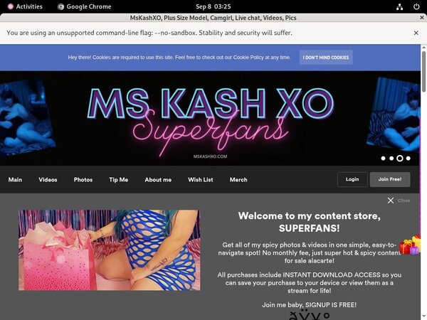[Image: MsKashXO-Discount-Membership.jpg]
