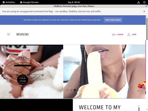 MsRemi Free Galleries