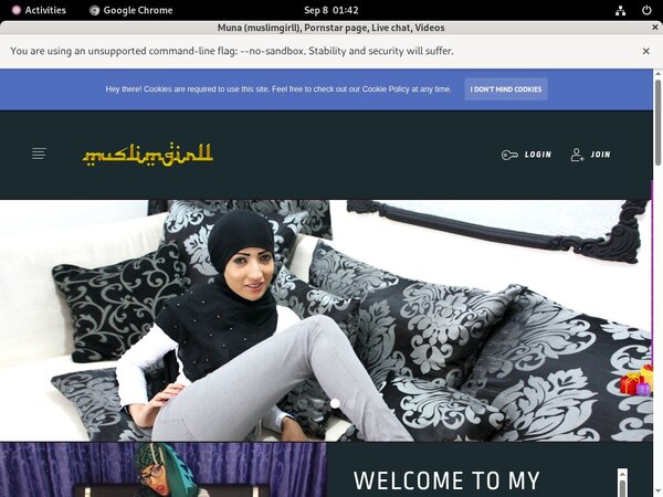 Muna(muslimgirll) Trial Member