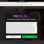 My Milfz Premium Account