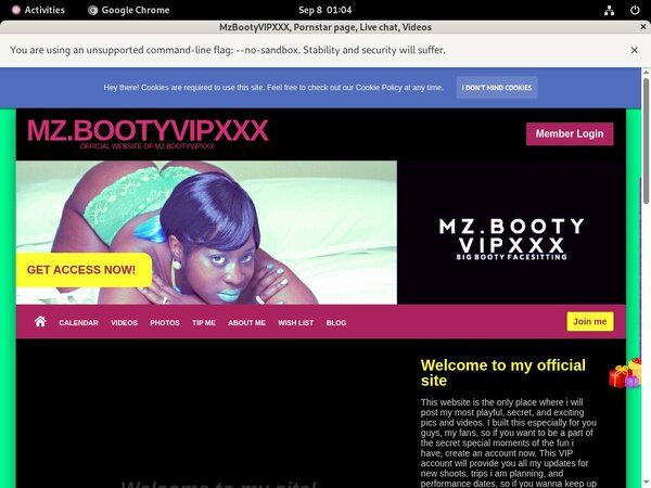 Mzbootyvipxxx Account Generator 2016