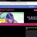 Mzbootyvipxxx Full Free