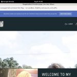 NaughtySlutJ Free Trial Account