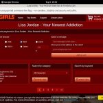 New Free Lisa Jordan Accounts