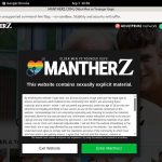 New Mantherz Promo Code