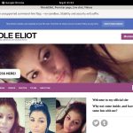 NicoleEliot Id Password