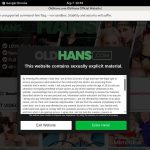 Oldhans.com Hd New