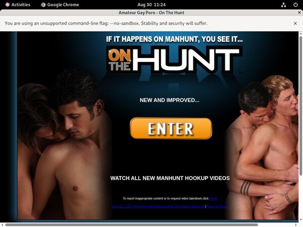 On The Hunt Descargar