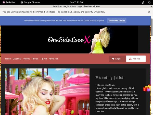OneSideLove Free Membership