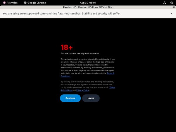 Passion-hd.com Photos