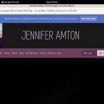 Passwords JenniferAmton Free