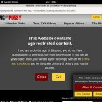 Picking Up Pussy Promo Link Code