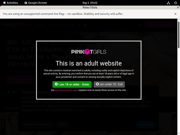 Pinkotgirls Membership Deal Pinkotgirls Membership Deal