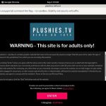 Plushies.tv Discounted Offer