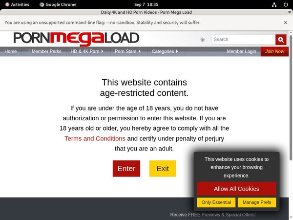 Pornmegaload.com Buy Trial
