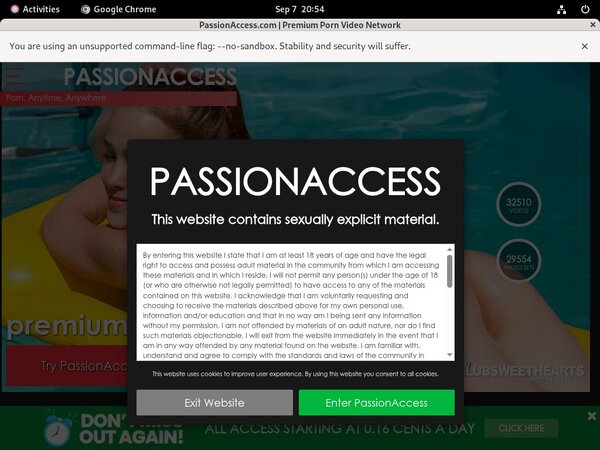 Premium Passion Access Site Rip Premium Passion Access Site Rip