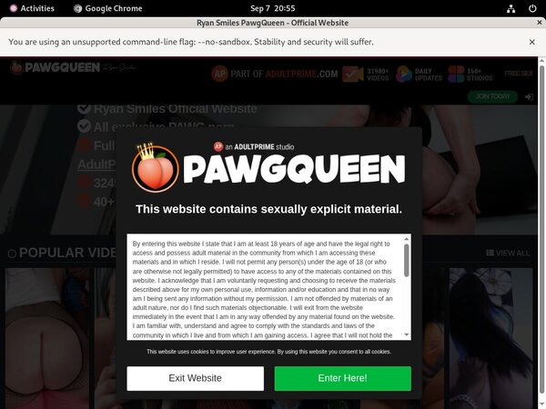 Premium Pawgqueen Account Premium Pawgqueen Account