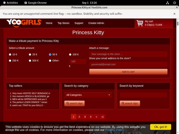 PrincessKitty Promo Link Code PrincessKitty Promo Link Code
