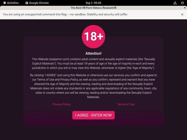 Realjamvr.com Fresh Passwords
