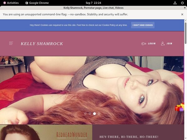 Redheadwunder.com Wnu Discount