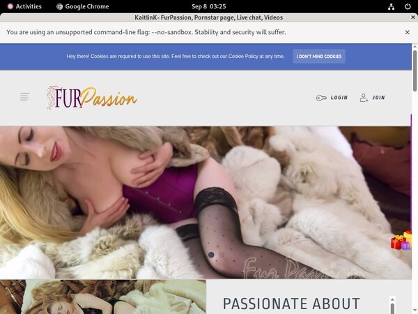Register FurPassion KaitlinK-