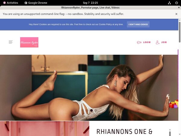 Rhiannonryderofficial.com Promo Code 2018