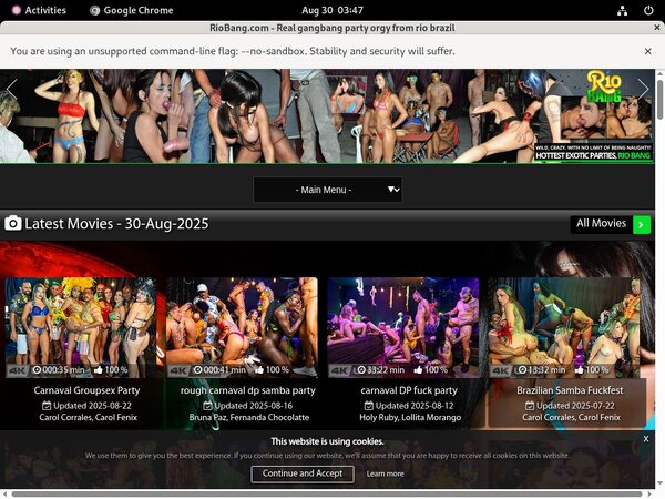 Riobang.com Men