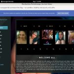 RiverSunCam Orgasm
