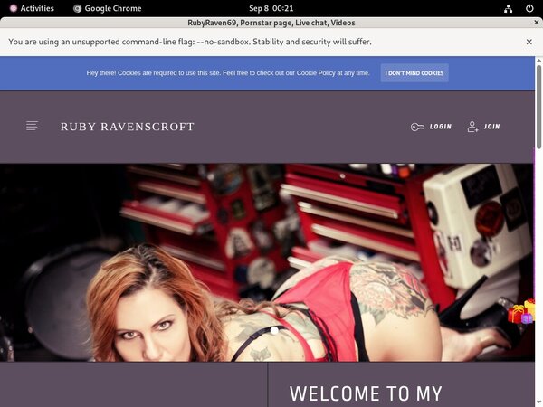RubyRaven69 Discount Save RubyRaven69 Discount Save