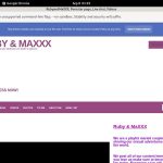 Rubyandmaxxx Deals