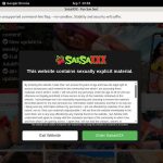 Salsaxxx With IBAN / BIC Code