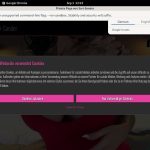 Sari-sander.com Site