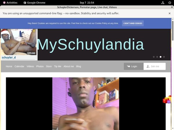 SchuylerDickerson Free Ones