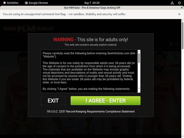 See Him Solo Trailer