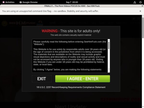 Seehimfuck.com With Iphone