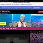 Sexyirinka.modelcentro.com Fotos